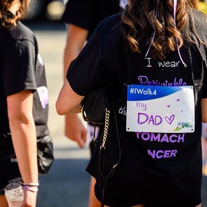 Fundraising Page: Isabella Vadas
